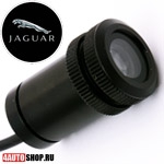   Автомобильный врезной проектор Jaguar Silver